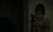 Twinks Ben Foster and Emile Hirsch topless in Alpha Dog(2006) 
